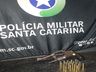 Homens são detidos por porte ilegal de arma de fogo