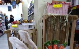 Mercados de SJCedro estão preparados e esperando aumento nas vendas de Páscoa