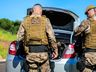 Polícia Militar prende jovem por tráfico em São Miguel do Oeste