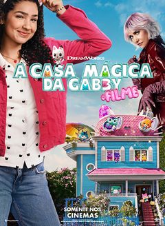 A Casa Mágica da Gabby - O Filme
