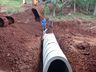 Setor de Obras de Iporã do Oeste atua com três equipes na recuperação de estradas 
