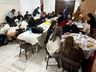 Cerca de 700 pessoas participam do Café Colonial do Lions Clube Universidade