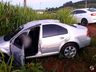 VÍDEO: acidente envolve três veículos na BR-163, em Guarujá do Sul