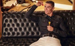 Cristiano Ronaldo deve comprar apartamento em Balneário Camboriú