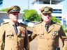 Tenente-coronel Alciones assume o 11°BPM/Fron em São Miguel do Oeste