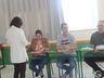 Seguem filas nos maiores colégios de Itapiranga