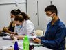 Saúde inicia vacinação infantil contra a Covid em São Miguel do Oeste