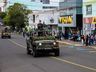 Desfile Militar tem público abaixo do esperado em São Miguel do Oeste