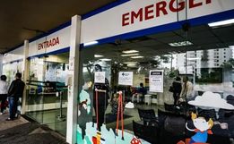 Menino que morreu em hospital com marcas de agressão já foi internado com sinais de maus-tratos