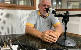 Conectando ao Agro fala sobre o solo; ouça a entrevista