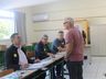Seguem filas nos maiores colégios de Itapiranga