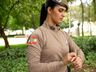 Polícia Militar lança camisetas especiais para atuação no verão