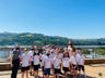 Alunos da Escola Municipal Funei visitam Rádio Itapiranga