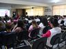 Escola Raul Pompéia realiza evento alusivo ao Outubro Rosa