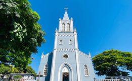 Paróquia de Itapiranga promove campanha em prol de igreja e cemitério