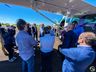 VÍDEO: Aerosul apresenta aeronave que será usada na linha SMO-Florianópolis