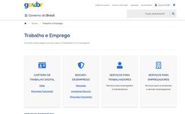 SMO: Serviços da Agência do Trabalho estão disponíveis de forma online