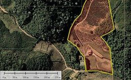 Trabalho a campo de georreferenciamento é iniciado em SMOeste