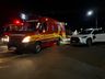 Motociclista sofre ferimentos graves em colisão na SC-163, em Descanso