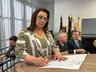 Zanardi e vereadores são empossados em sessão solene da Câmara de São Miguel