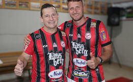 Pelentir é reeleito presidente do Esporte Clube Cometa 