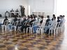 14º RCMEC realiza etapa de inspeção de jovens em São José do Cedro
