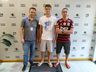 Atleta do Flamengo mantém treinamentos em Guaraciaba até retomada dos campeonatos