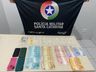 Polícia Militar prende mulher por tráfico de drogas, em Mondaí