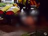 Atropelamento deixa homem gravemente ferido na Willy Barth 