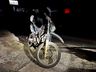 Motociclista fica gravemente ferido em acidente na BR-163 em SMOeste