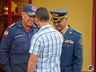 Tenente-Coronel Marco Eidt assume comando do 12º BBM; FOTOS