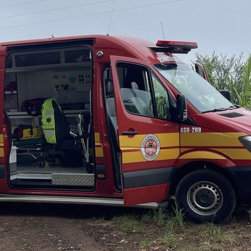 Homem é morto a tiros no interior de Iraceminha