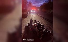 Homem é encontrado morto com ferimentos de arma de fogo em Palmitos
