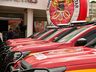 Santa Catarina investe R$ 113,9 milhões em novas viaturas para os bombeiros 