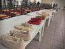 Bazar Solidário segue até domingo no Salão Paroquial, em SMOeste 