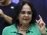 Damares Alves revela diagnóstico de câncer de mama: “Estou no meu limite físico”
