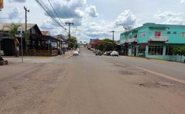 Ruas do centro de São José do Cedro devem receber implantação de ciclovias