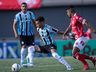 Grêmio empata mais uma, desta vez contra o Vila Nova e continua fora do G-4
