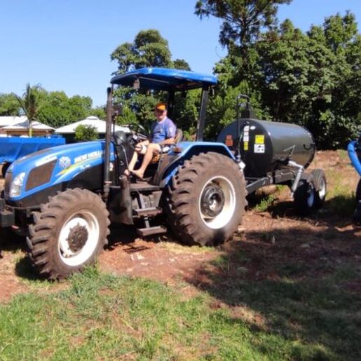 Agricultores de Barra Bonita recebem reforço com novos equipamentos  