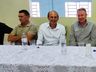 Solenidade marca entrega de pavimentação rural em Guaraciaba; fotos
