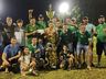 Vila Jamaica é campeão do Campeonato Municipal de Futebol em Princesa