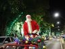 Itapiranga promove acionamento das luzes de Natal 