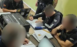 Polícia Civil deflagra operação contra pornografia infantil em SMO