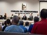 Câmara homenageia mulheres e renova Galeria Lilás para o ano de 2023