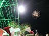 Mais de mil pessoas acompanharam a inauguração da Praça Municipal de Princesa