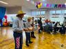 Festa Regional das Apaes reúne alunos, professores e autoridades
