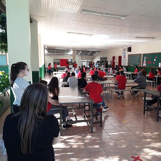 Secretaria de Educação define data para o recesso escolar 