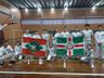 Jovens de São Miguel do Oeste garantem medalhas em campeonato regional de capoeira