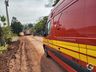 Incêndio destrói trailer de sucos no interior de Itapiranga
