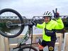 OUÇA: Grupo de ciclistas de SMOeste já percorreu cerca de 600 Km 